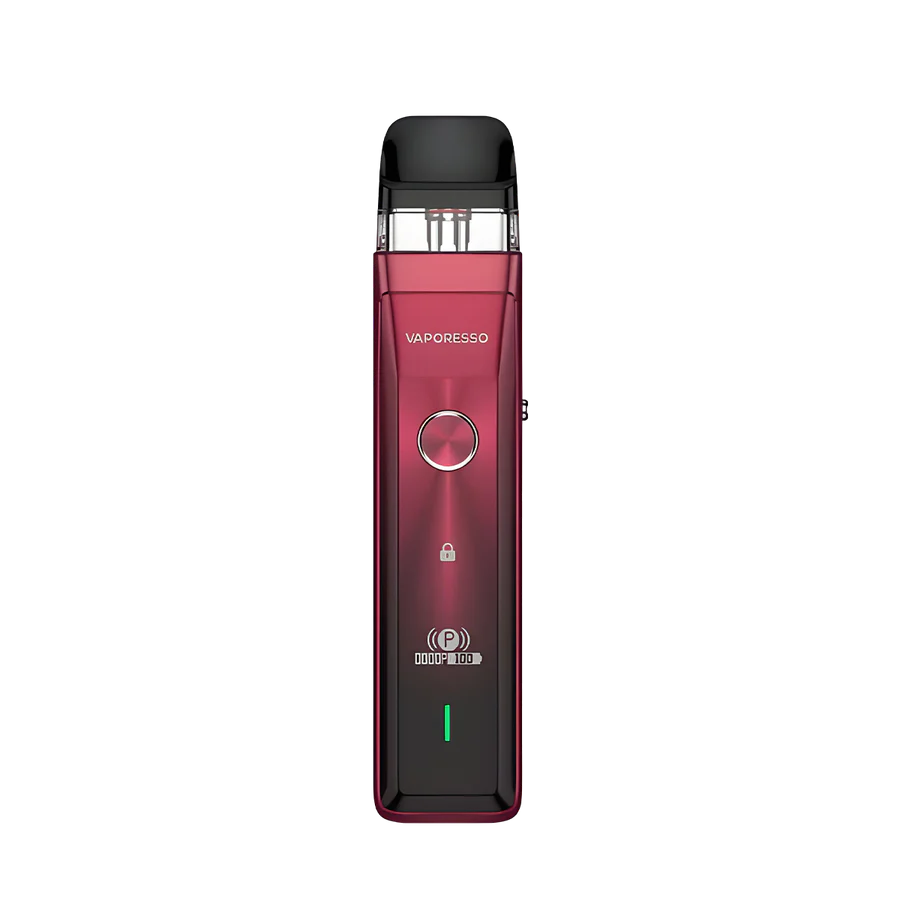 Vaporesso Xros PRO device kit- Red - The Society 