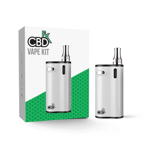 CBDfx- Vape Kit - The Society 