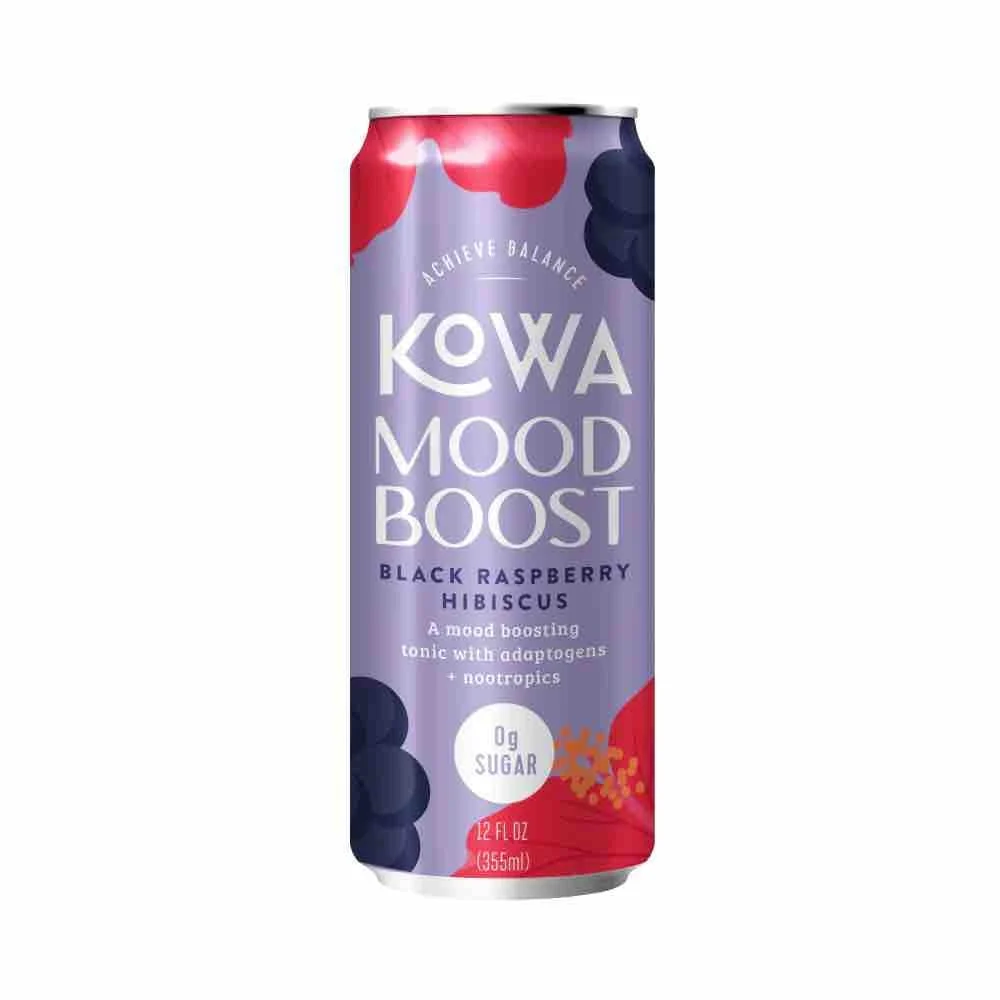 KOWA Mood Boost - 0g Sugar - The Society 