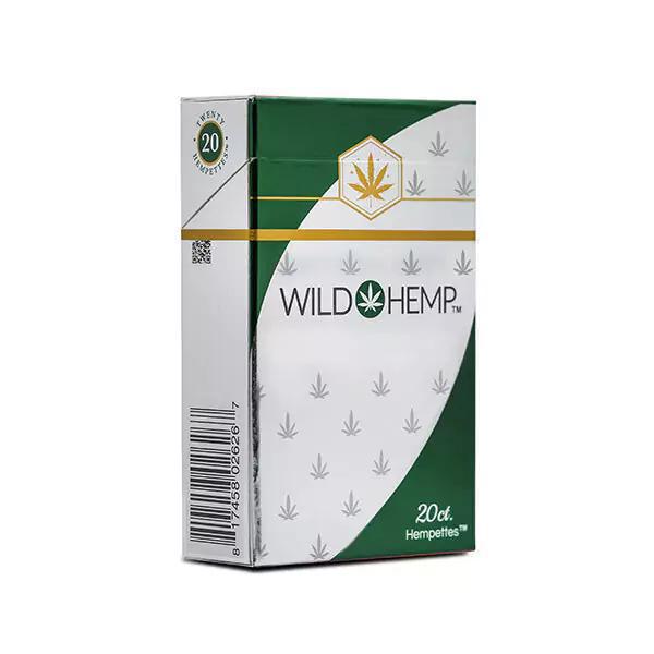 Wild Hemp Hempettes®  - 1 Pack - The Society 