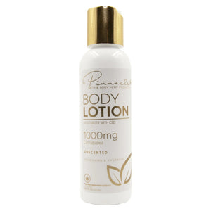 Pinnacle Hemp - Body Lotion 1000MG Full Spectrum CBD - Assorted - The Society