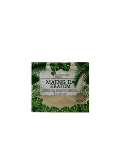 Remarkable Herbs - Green Vein Maeng Da Kratom Powder - The Society 