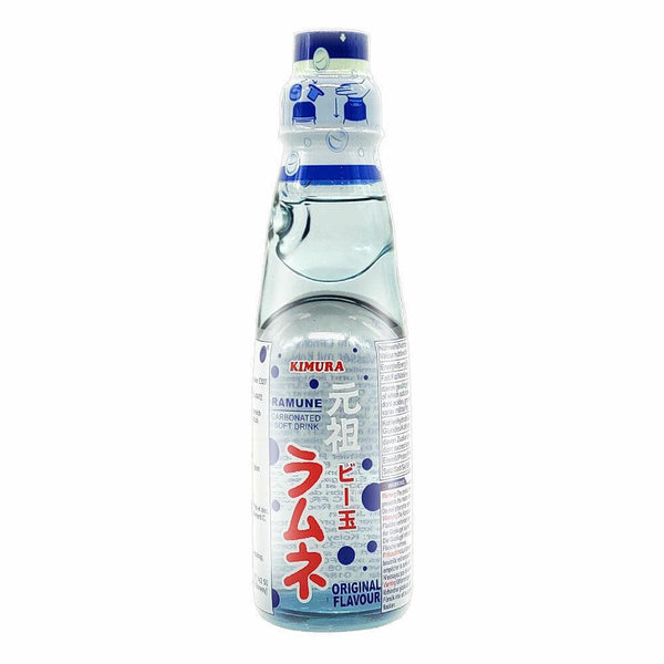 Ramune - (Japanese Soda) - 6.76 fl oz - Assorted - The Society 