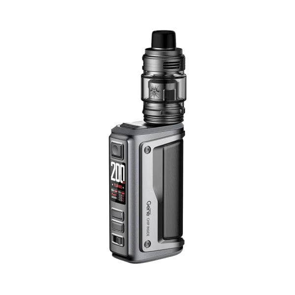 Voopoo Argus GT II 200W Waterproof Box Mod- Carbon Fiber - The Society