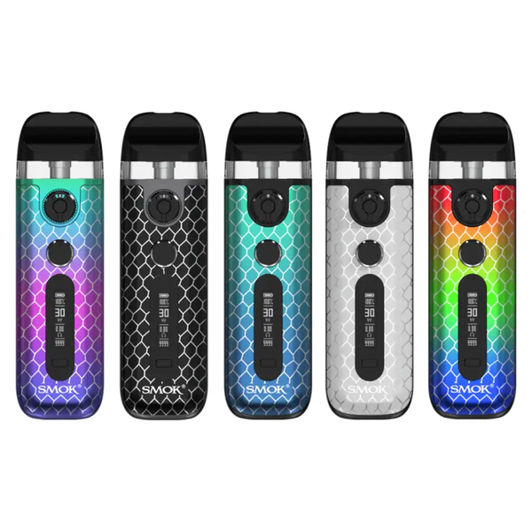 Smok Novo 5 Device Kit- Assorted - The Society