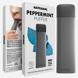 Natranal - Peppermint - The Society 