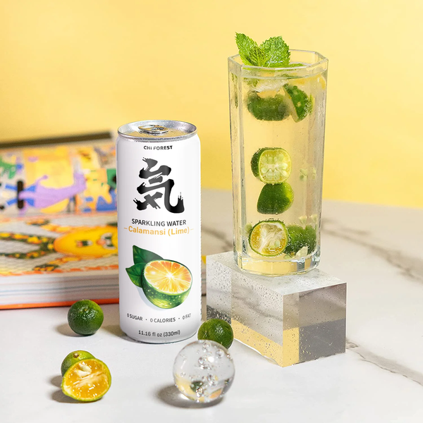 Chi Forest- Sparkling Water Drink - The Society 