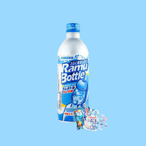 Ramune- (Japanese Soda- 16.2 FL OZ. - The Society 