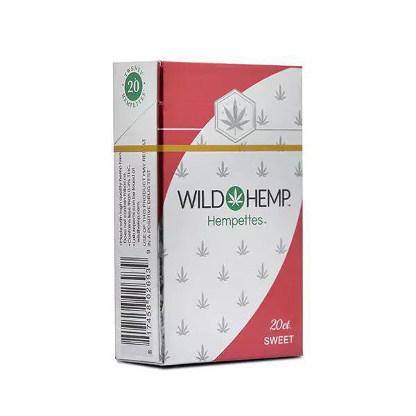 Wild Hemp Hempettes®  - 1 Pack - The Society 