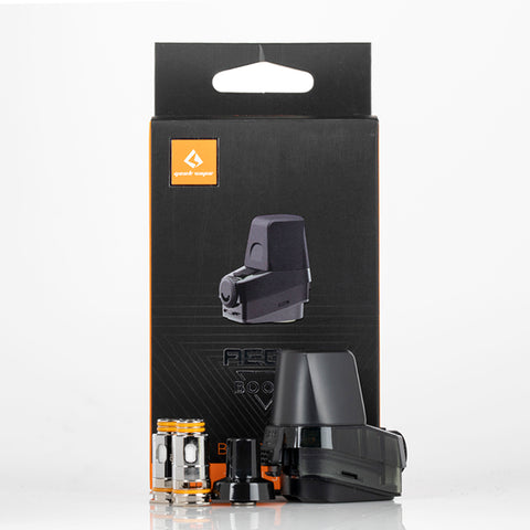 Geek Vape AEGIS Boost Pods 1-Pack with Coils - The Society
