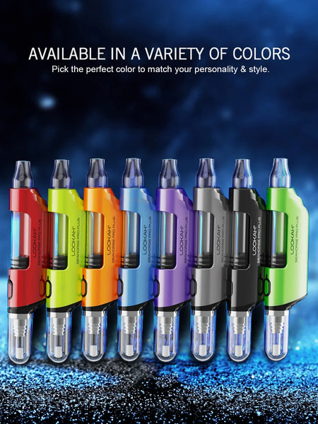LOOKAH SEAHORSE PRO Plus WAX PEN- Assorted - The Society