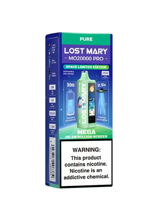 Lost Mary - MO20000 Pro - PURE - The Society
