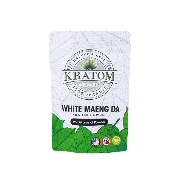 Nature's Best Kratom Powder - Assorted - The Society