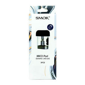 SMOK Mico Pods (3-Pack) - The Society