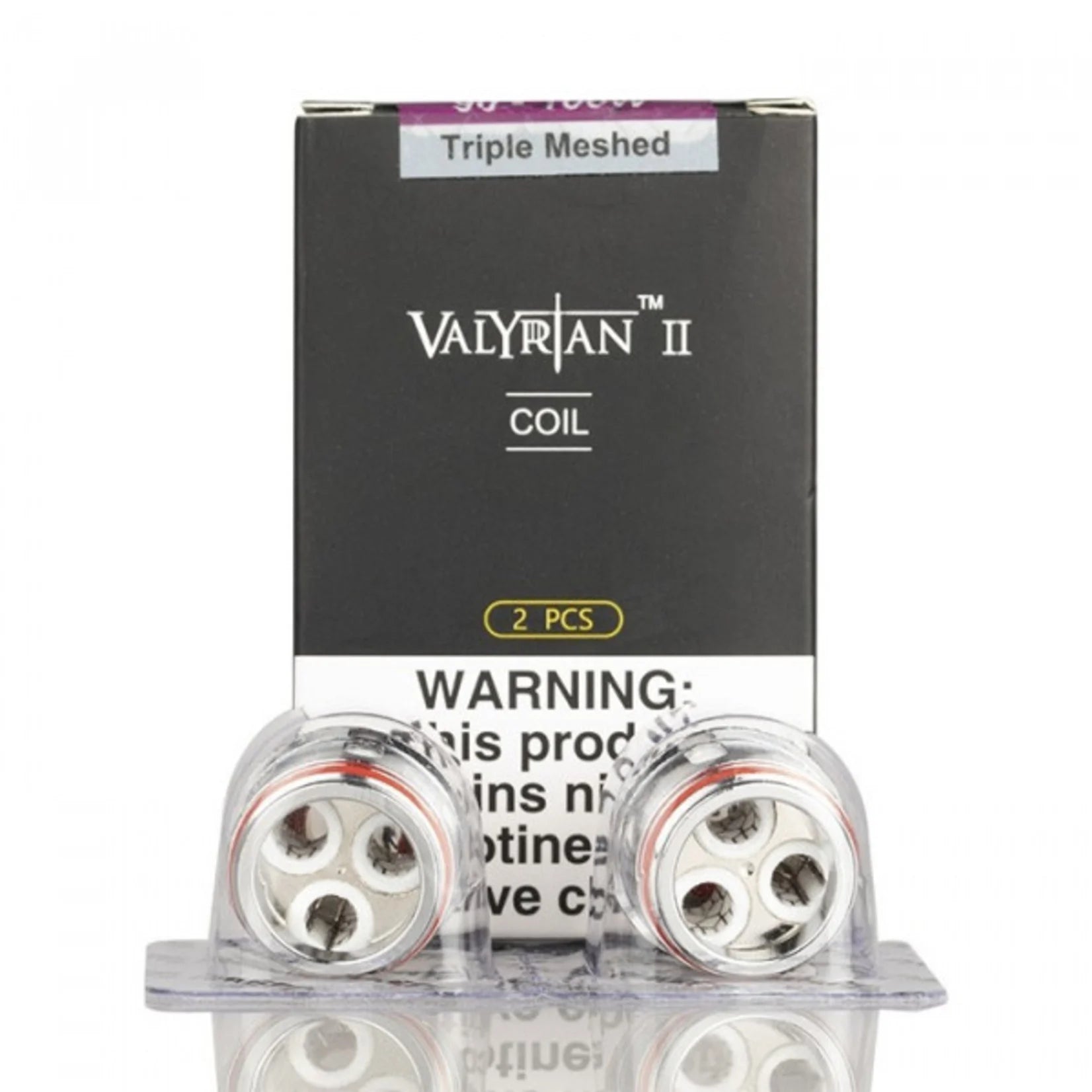 Uwell Valyrian 2 Coils 0.16ohm (2pk) - The Society