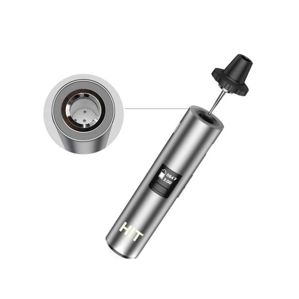 YoCan Hit- Dry Herb Vaporizor - The Society