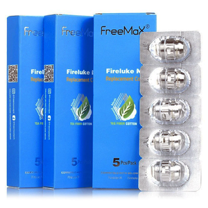 FreeMax Fireluke M Coils 5pk - The Society 