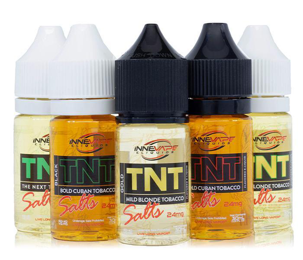 Innevape TNT Salt Series | 30mL - TNT - The Society 