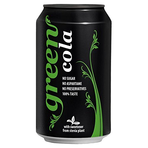 Green Cola - The Society 
