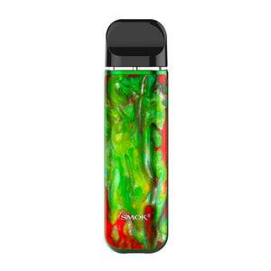 Smok Novo 2 Kit - Green and Red 25W - The Society 