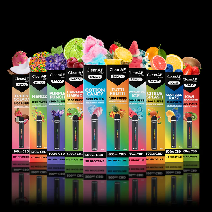elf bar vape uk CleanAF