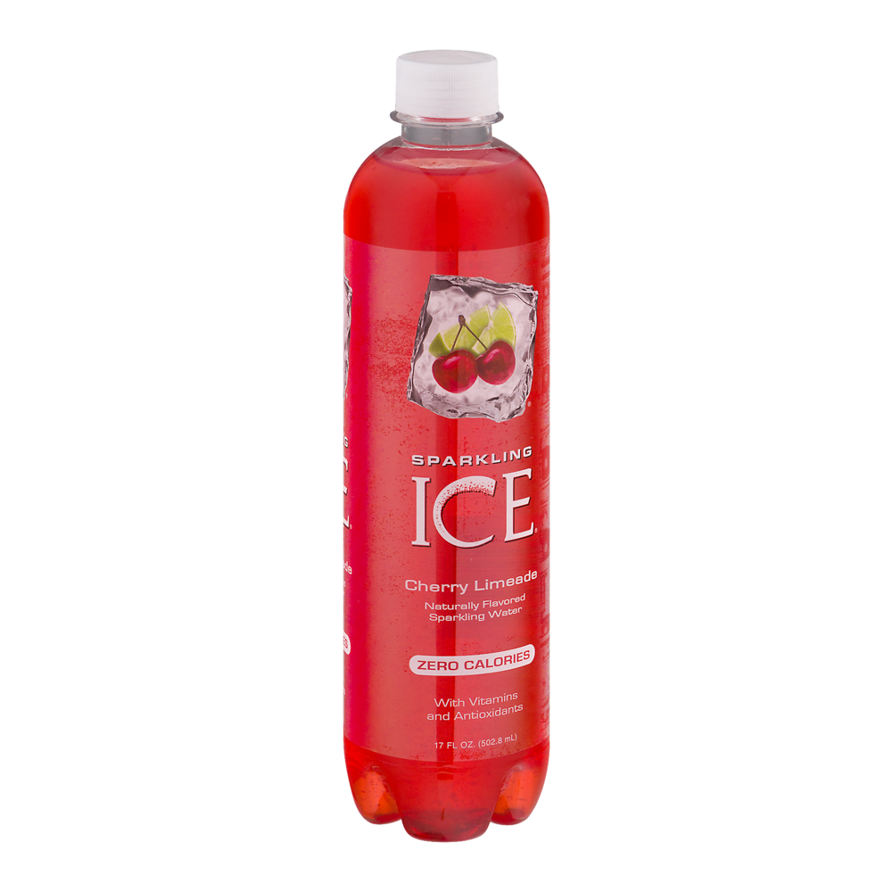 Sparkling Ice Flavored Sparkling Water- Cherry LimeAde - The Society 