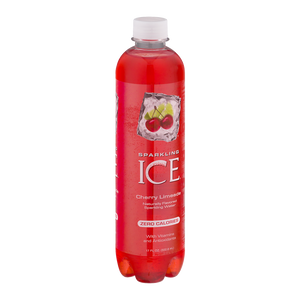 Sparkling Ice Flavored Sparkling Water- Cherry LimeAde - The Society 