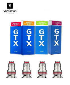 Vaporesso - GTX Coils (5pcs) - The Society 