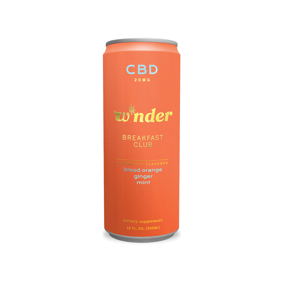 Wonder CBD 20mg Drink - The Society 