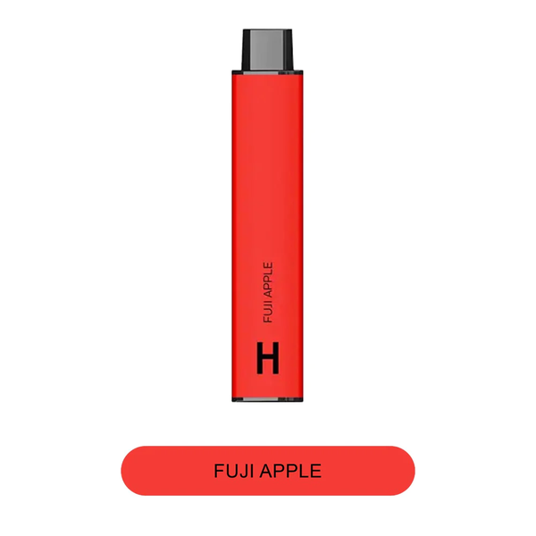 Hyla DOPA 4500 Plant-Based Rechargeable NO Nicotine (0mg) Vape Device - Various - The Society 