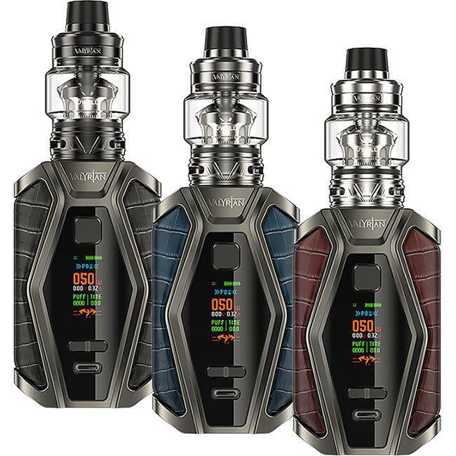 UWELL - Valyrian III the power of fire - The Society 