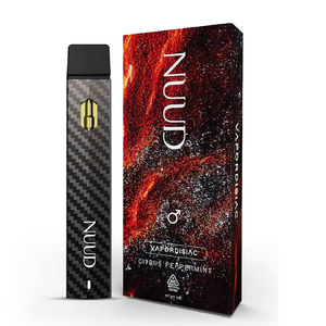 NUUD Citrus Peppermint Vaporizer - The Society 