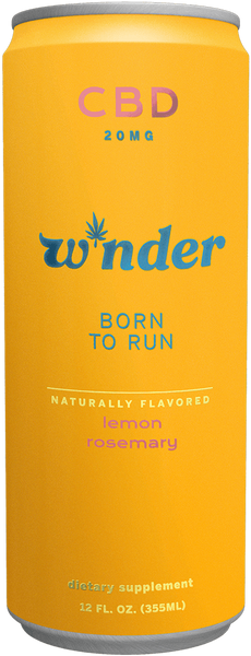 Wonder CBD 20mg Drink - The Society 