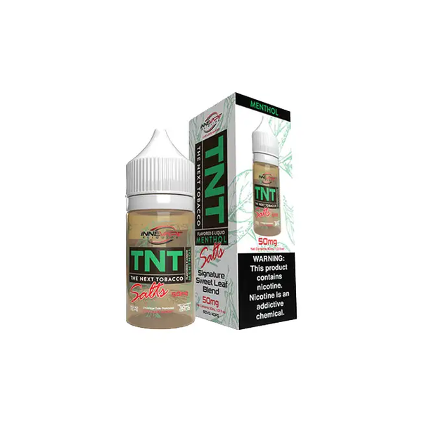 Innevape TNT Salt Series | 30mL - TNT - The Society 