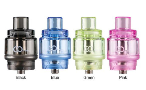 Innokin GO Max Sub-Ohm Disposable Tank - Pink - The Society 