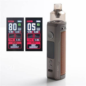 Voopoo Drag X Kit - Retro - The Society 