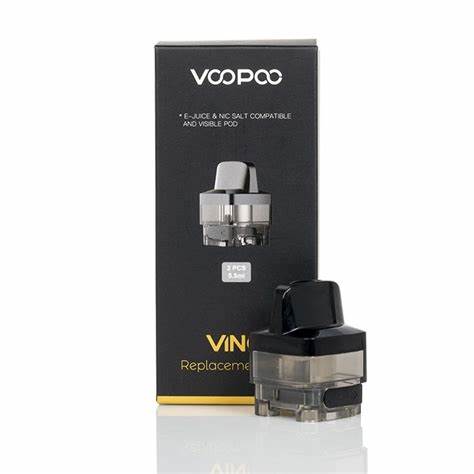 Voopoo Vinci Replacement Pod 2pk - The Society 
