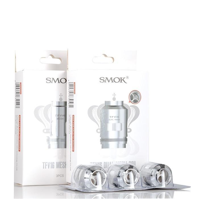 Smok TFV16 Conical Mesh 0.20Ω Coils - The Society 