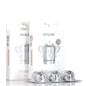 Smok TFV16 Conical Mesh 0.20Ω Coils - The Society 