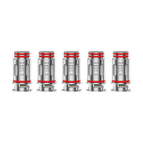 SMOK- RPM 3 Coil, Meshed 0.23 Ohm (5pcs) - The Society 