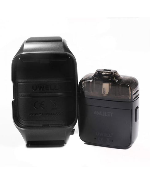 Uwell Amulet Pod System Black - The Society 