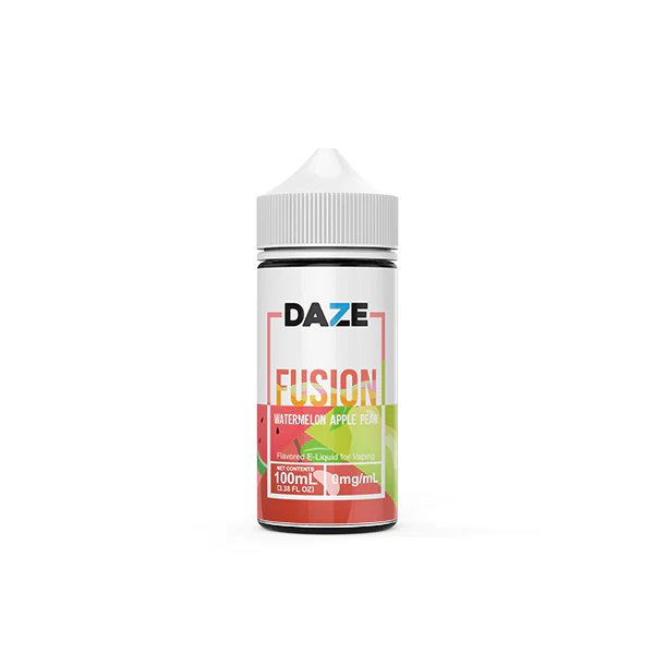 7Daze Fusion 100mL- 0mg - The Society 