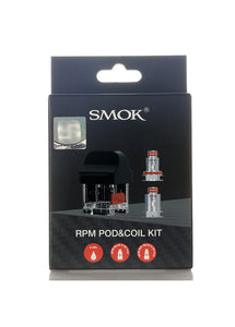 Smok RPM pod&coil kit - The Society 