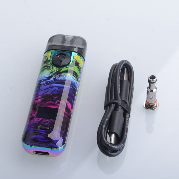 Smok Novo 4 kit - Fluid 7 Color - The Society 