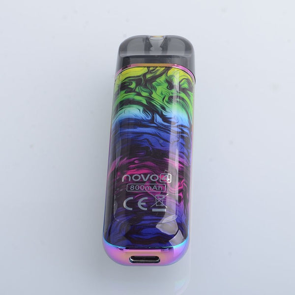 Smok Novo 4 kit - Fluid 7 Color - The Society 