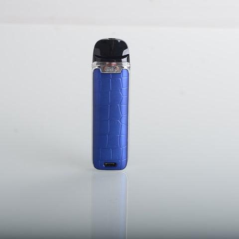 Vaporesso Luxe Q Device - Blue - The Society 