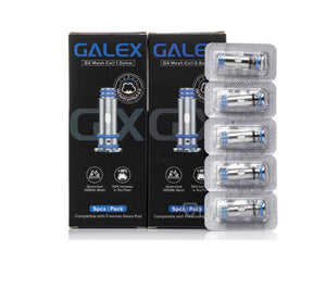 FreeMax GX Mesh Replacement Coils 0.8ohm - The Society 