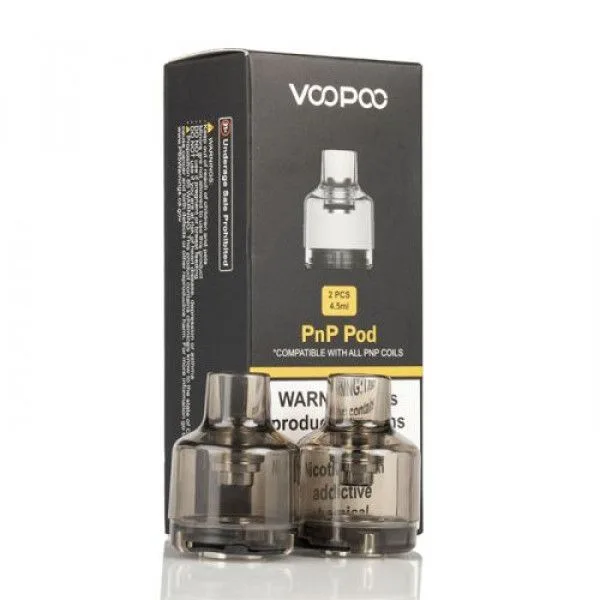 Voopoo PnP Pods (2pk) - The Society 