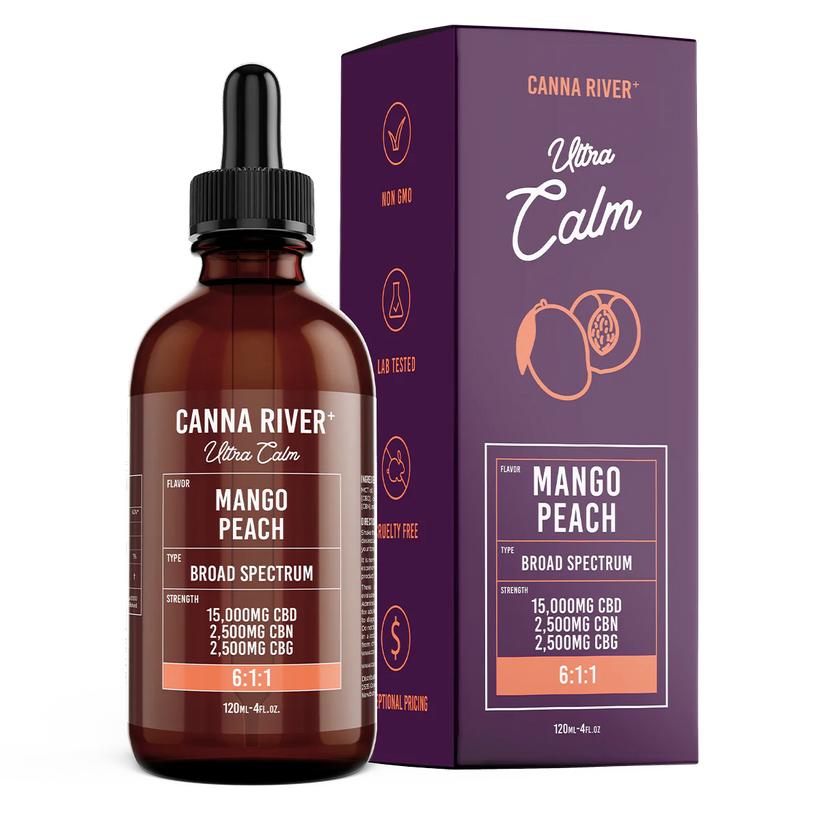 CBD Tinctures- Calm