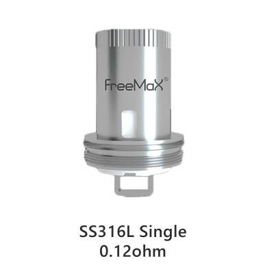 FreeMax Fireluke Coils 3 pack - The Society 